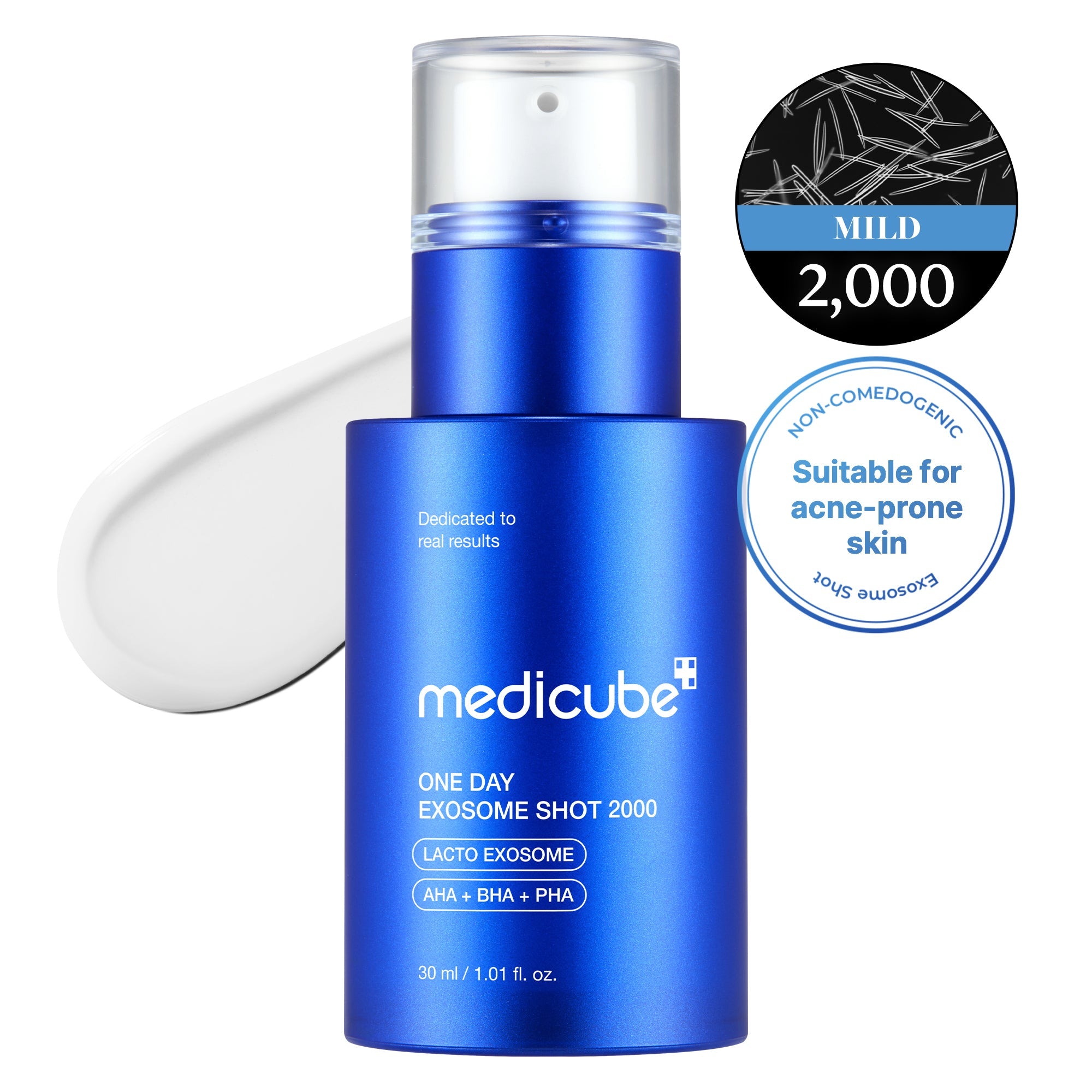 [Subscr.] Zero Exosome Shot - Modern Beauty Tool