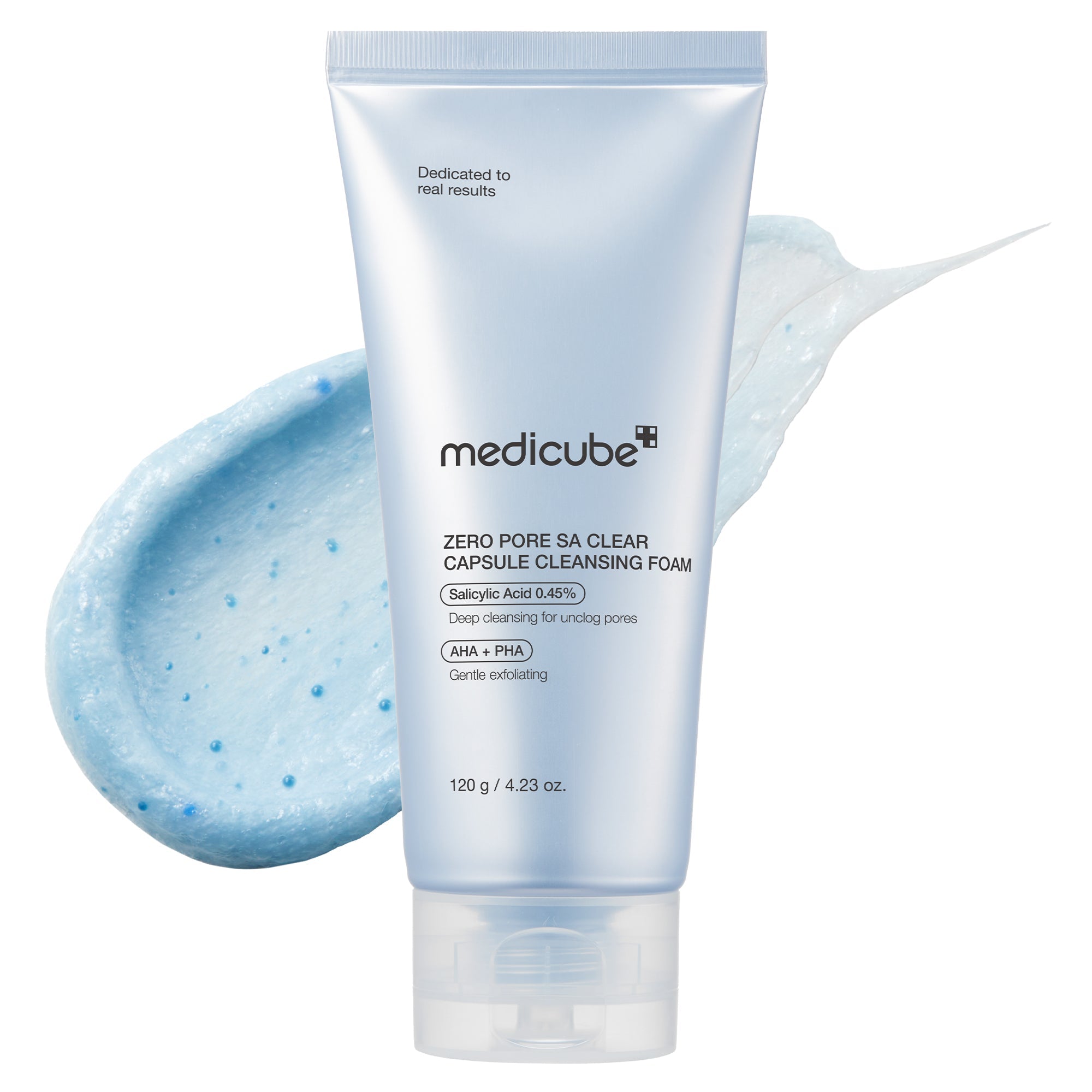 [GIFT] Zero Pore Capsule Cleansing Foam - Fresh Balancing Toner