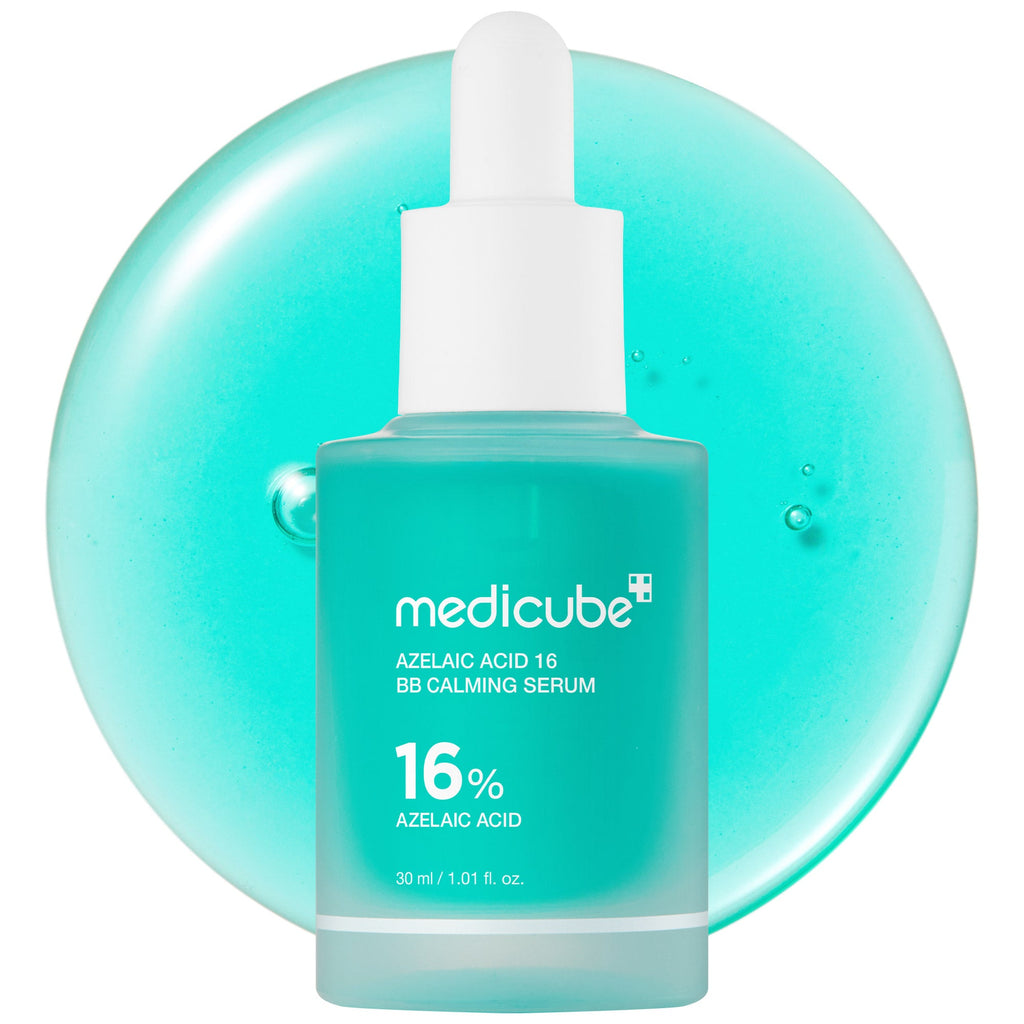 [Subscr.] Azelaic Acid 16 Calming Serum - Calm Look Moisture Cream