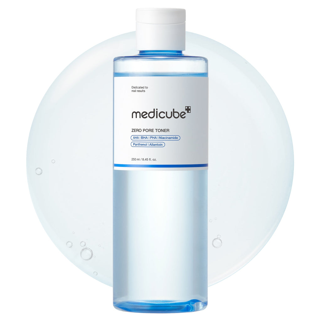 Zero Pore Toner - Clean Facial Cream