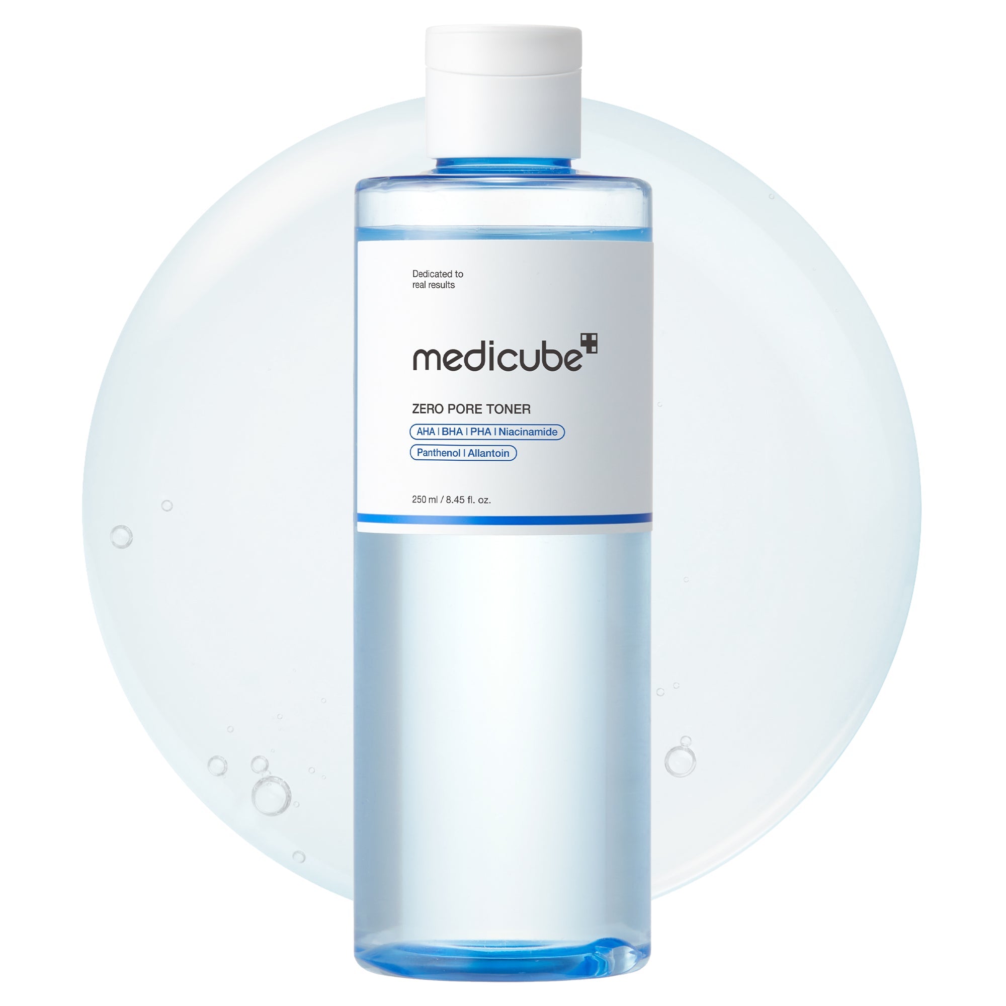 Zero Pore Toner - Clean Facial Cream