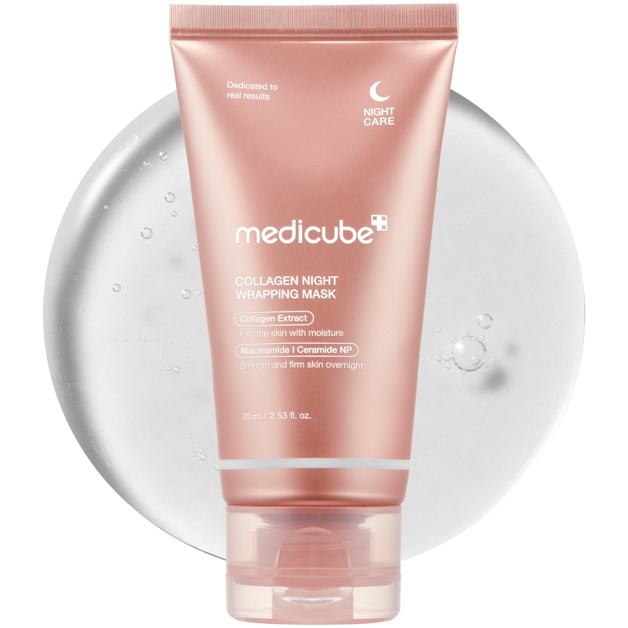 [Subscr.] Collagen Night Wrapping Mask - Radiant Beauty Tool