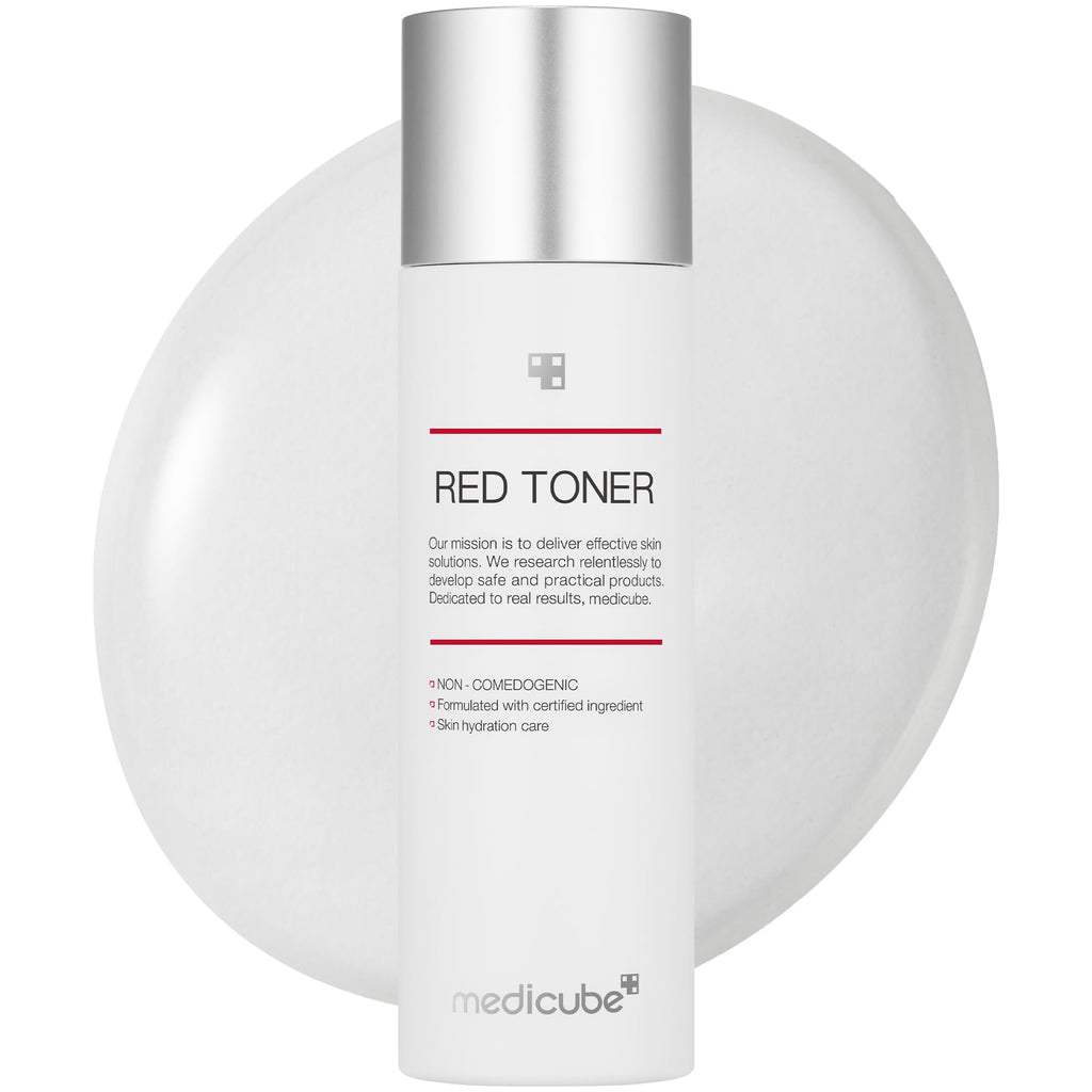 Red Toner - Fresh Face Hydrating Toner