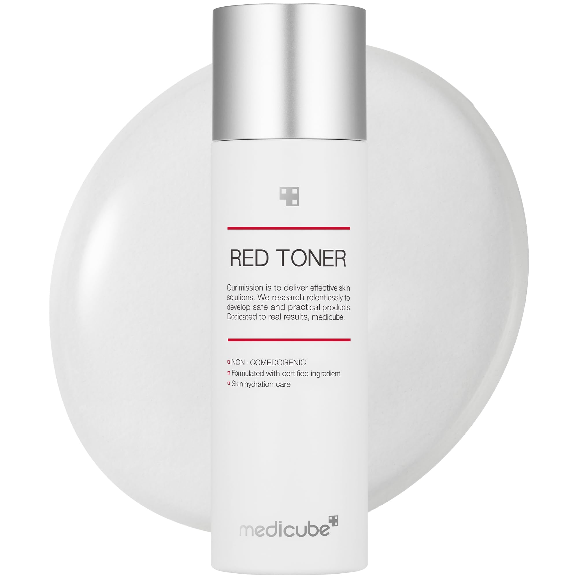 Red Toner - Fresh Face Hydrating Toner