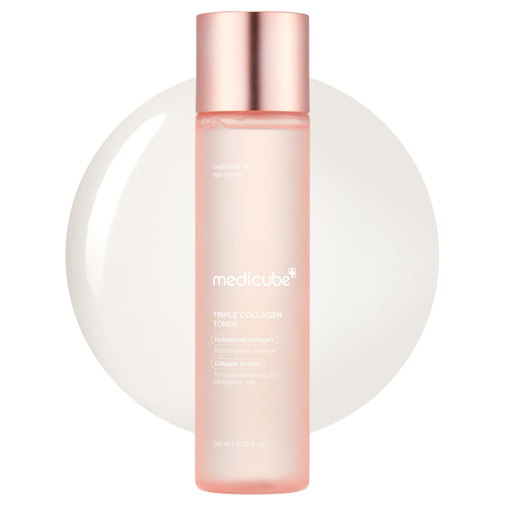 Triple Collagen Toner - Clean Hydrating Toner