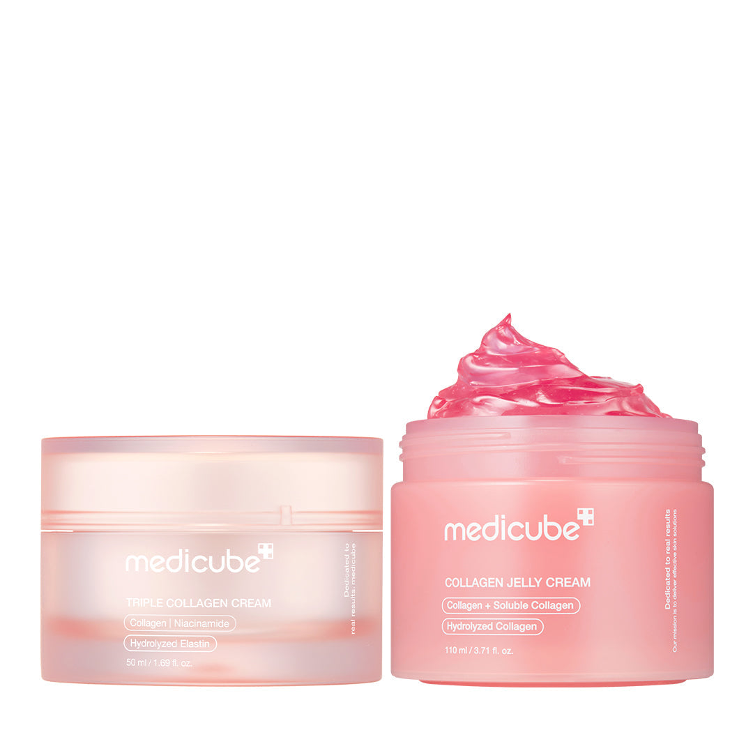 Collagen Swirl Duo - Fresh Balancing Toner