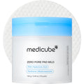[Subscr.] Zero Pore Madecassoside Pads (Mild) - Glow Ready Hydrating Toner