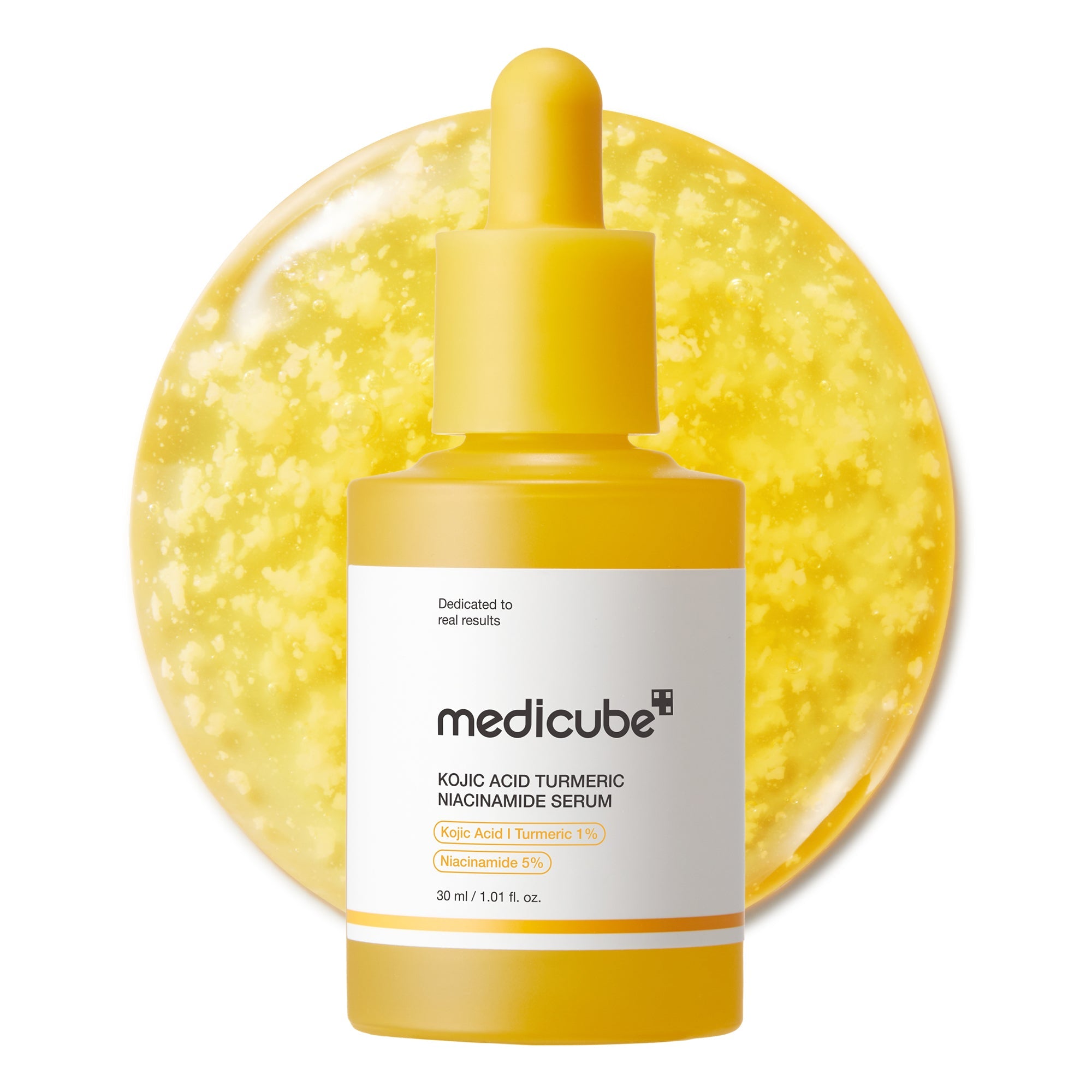 [Subscr.] Kojic Acid Turmeric Capsule Serum - Glow Ready Facial Cream