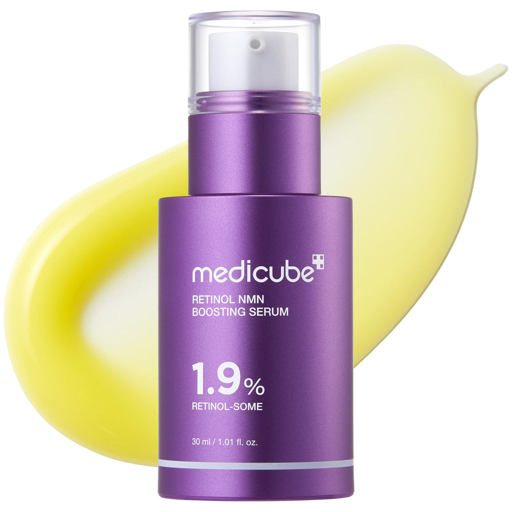 Retinol NMN Boosting Serum - Soft Touch Clay Mask