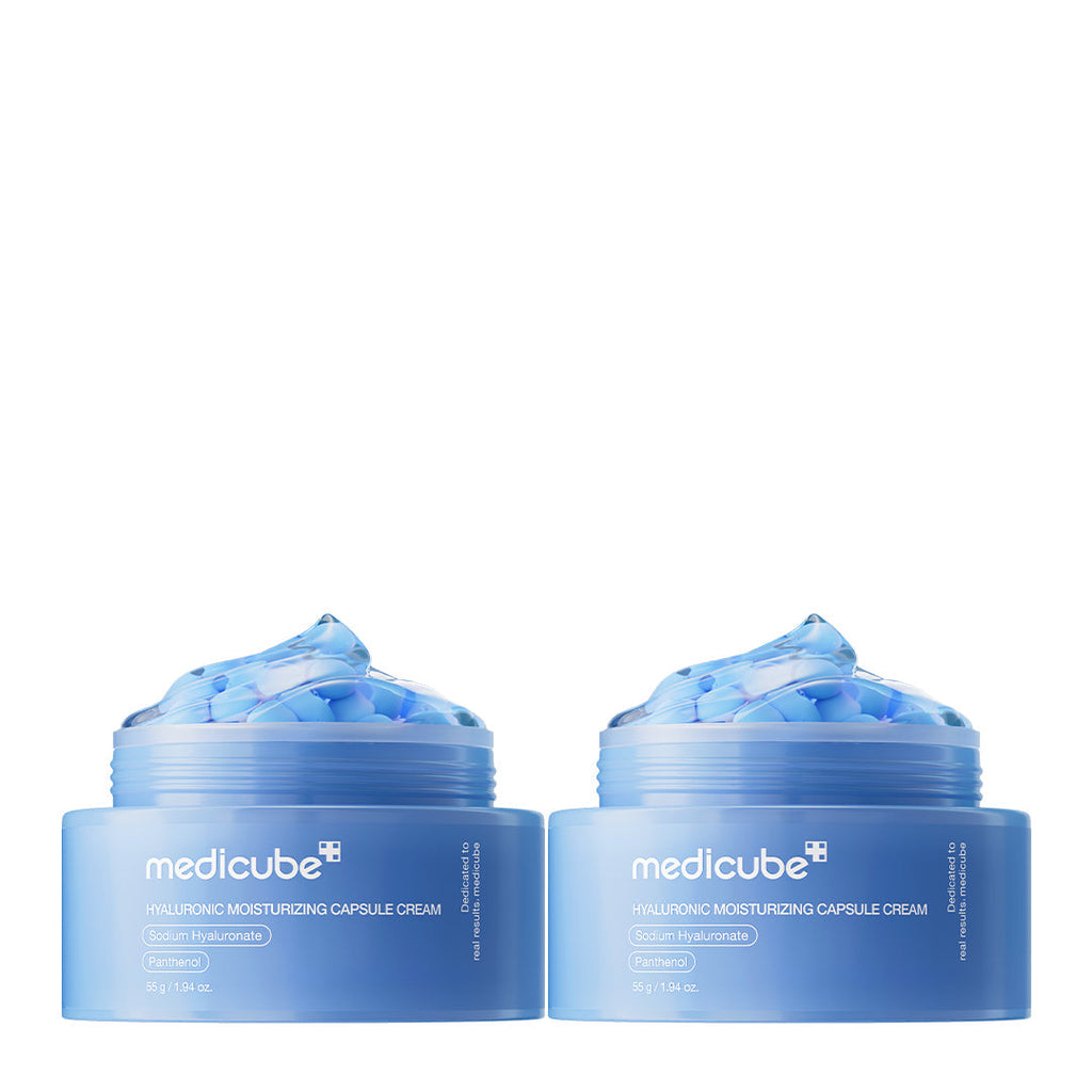 [Subscr.] Hyaluronic Acid Capsule Cream - Lightweight Ampoule Serum