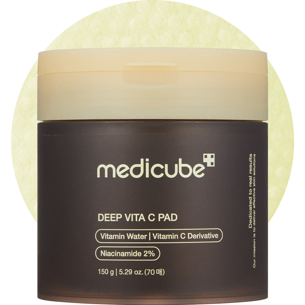 [Subscr.] Deep Vita C Pads - Self Care Glow Drops