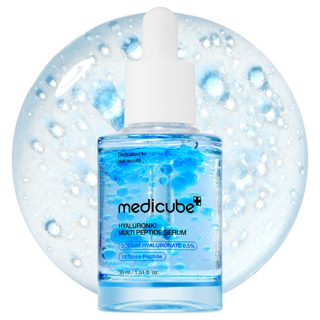 [Subscr.] Hyaluronic Multi Peptide PDRN Serum - Self Care Cleansing Balm