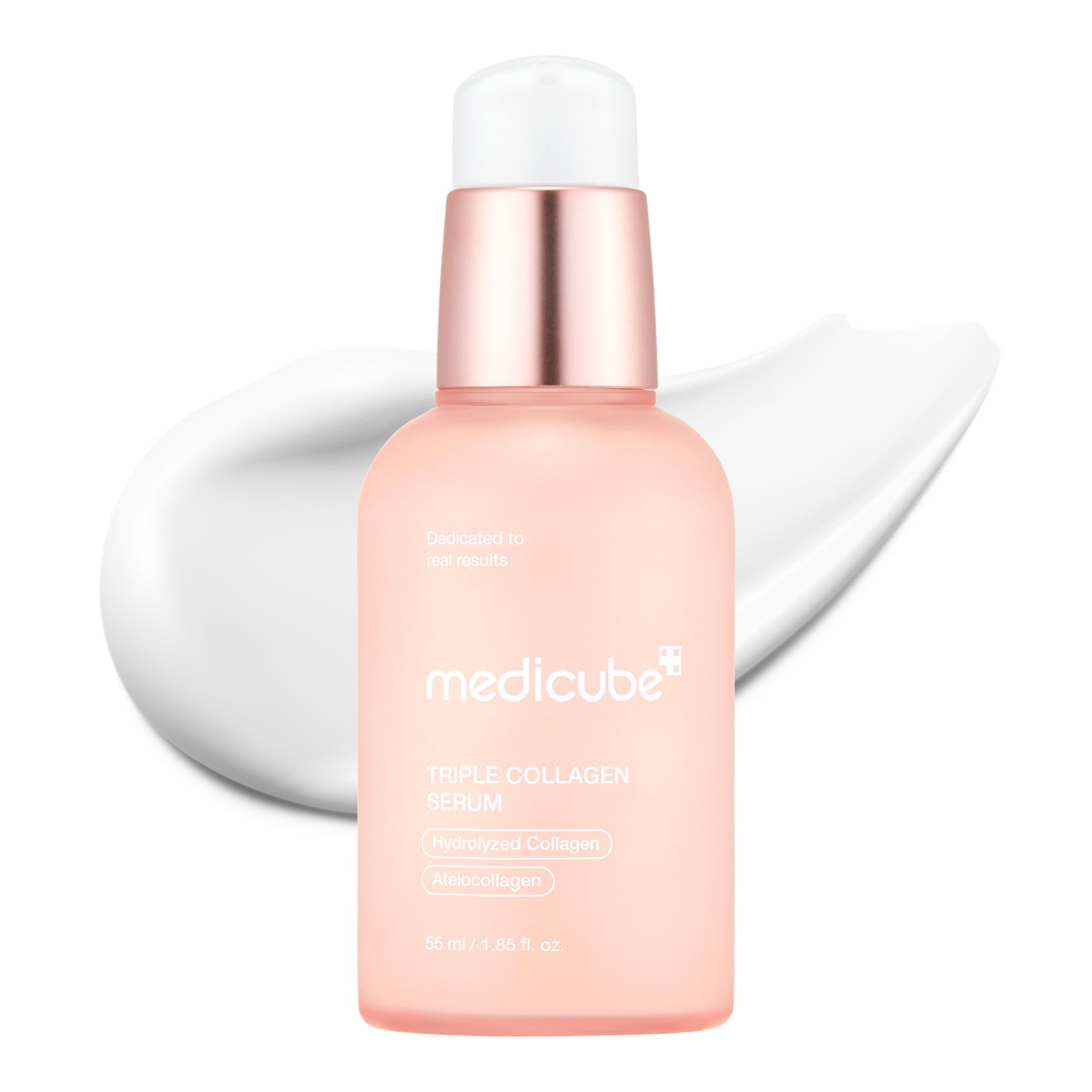 Triple Collagen Serum - Lightweight Toner Pads