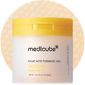 [GIFT] Kojic Acid Tumeric Toner Pad - Soft Touch Cream Cleanser