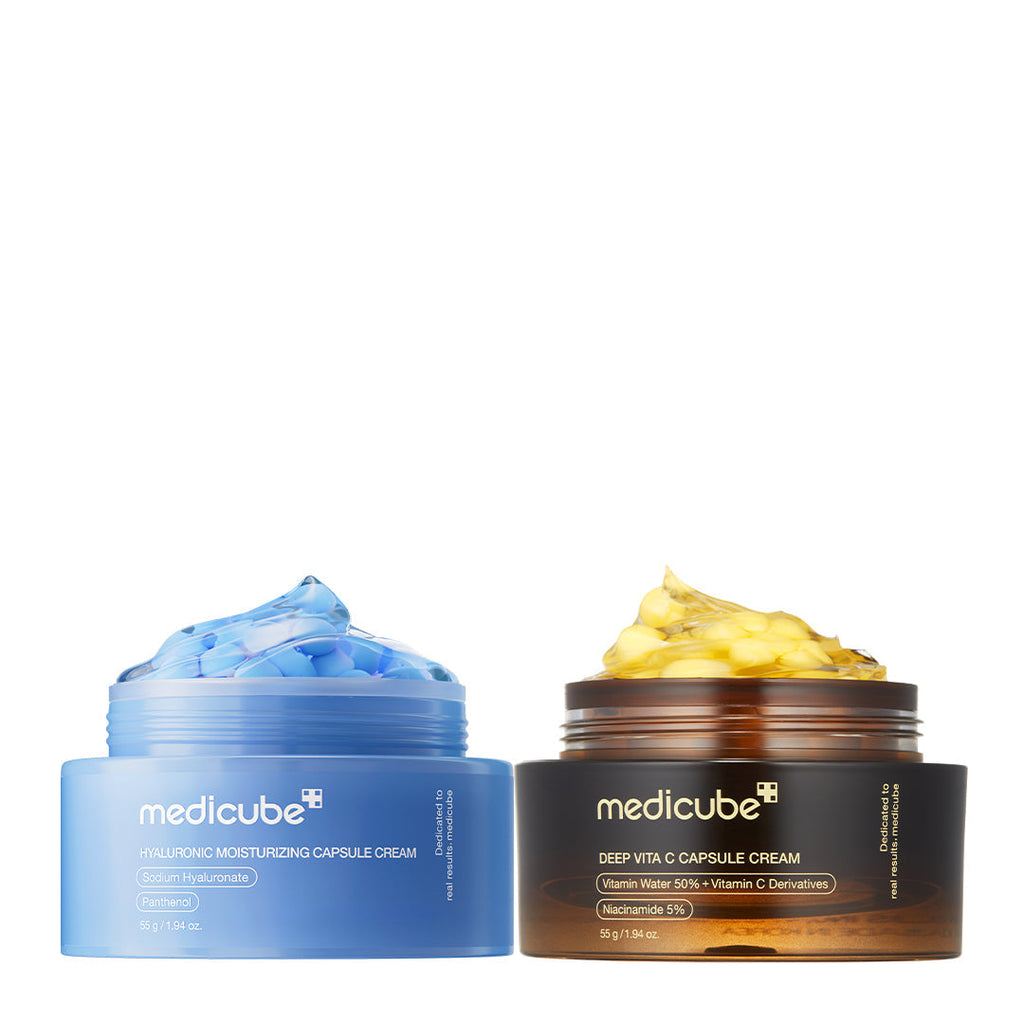 [Subscr.] Hyaluronic Acid Capsule Cream - Lightweight Ampoule Serum