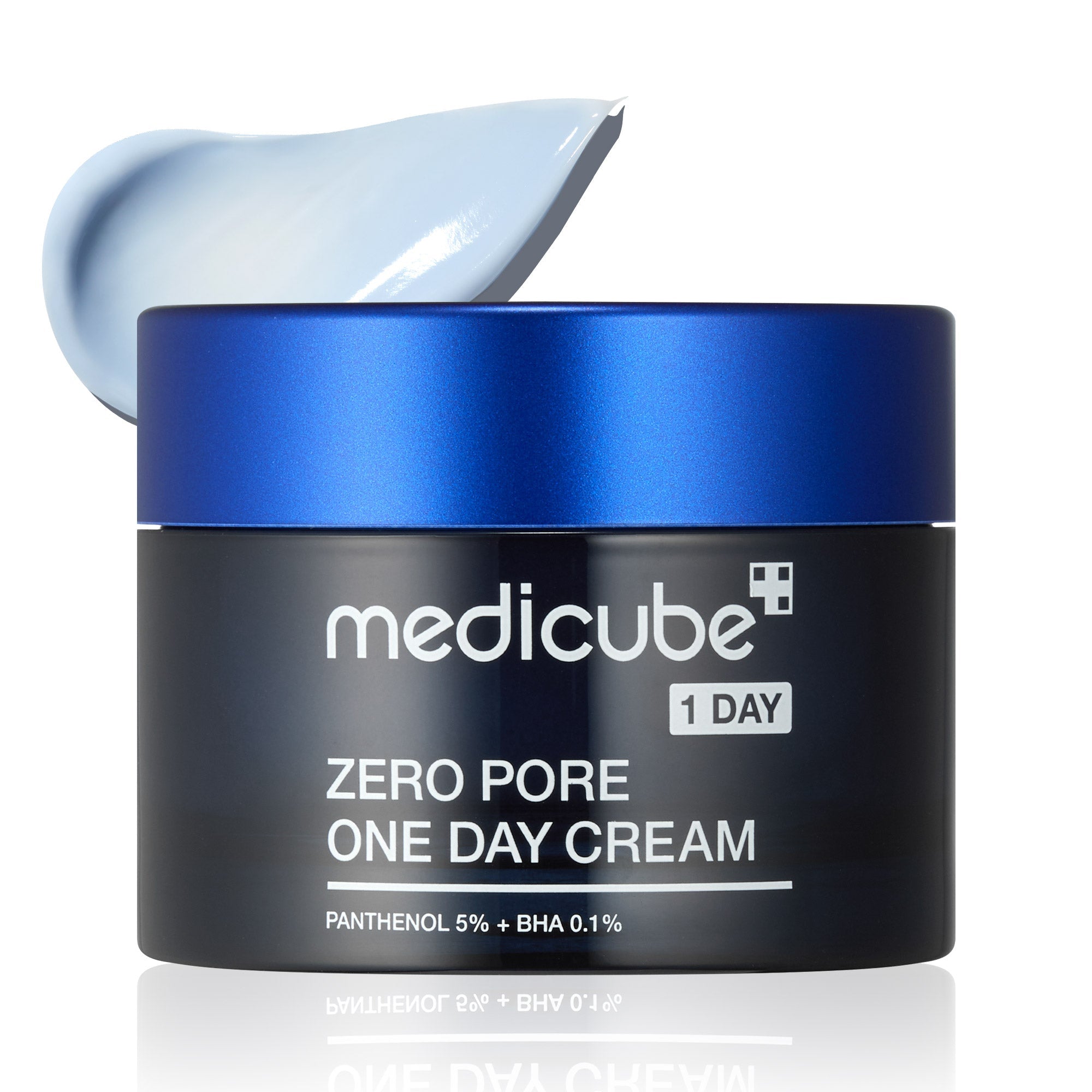 Zero Pore One-day Cream - Glow Ready Gel Cream