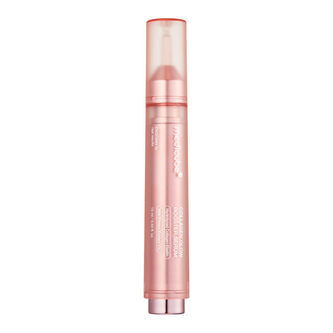 [GIFT] Collagen Glow Booster Milk Serum - Simple Gel Cleanser