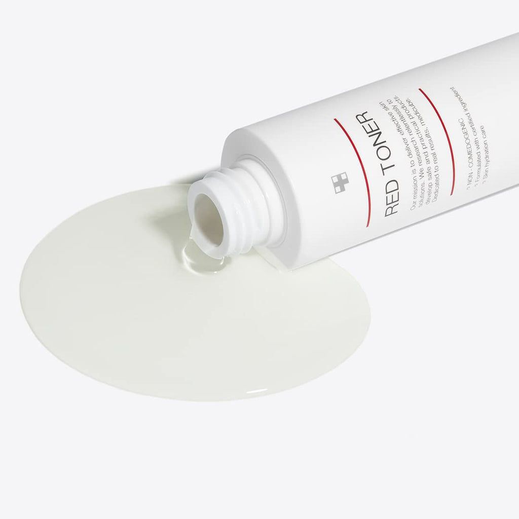 Red Toner - Fresh Face Hydrating Toner