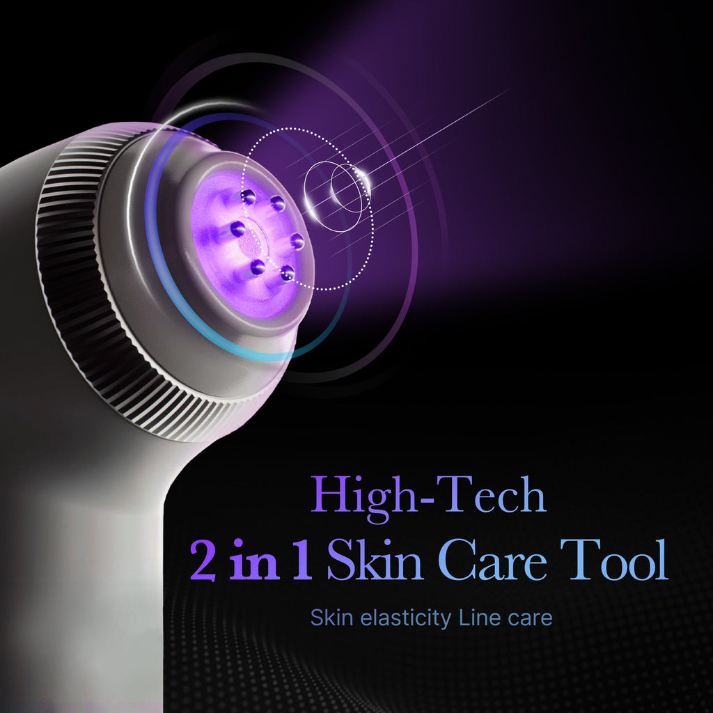 [Tati's Exclusive] Ultimate At-Home Spa Essentials - Daily Facial Device