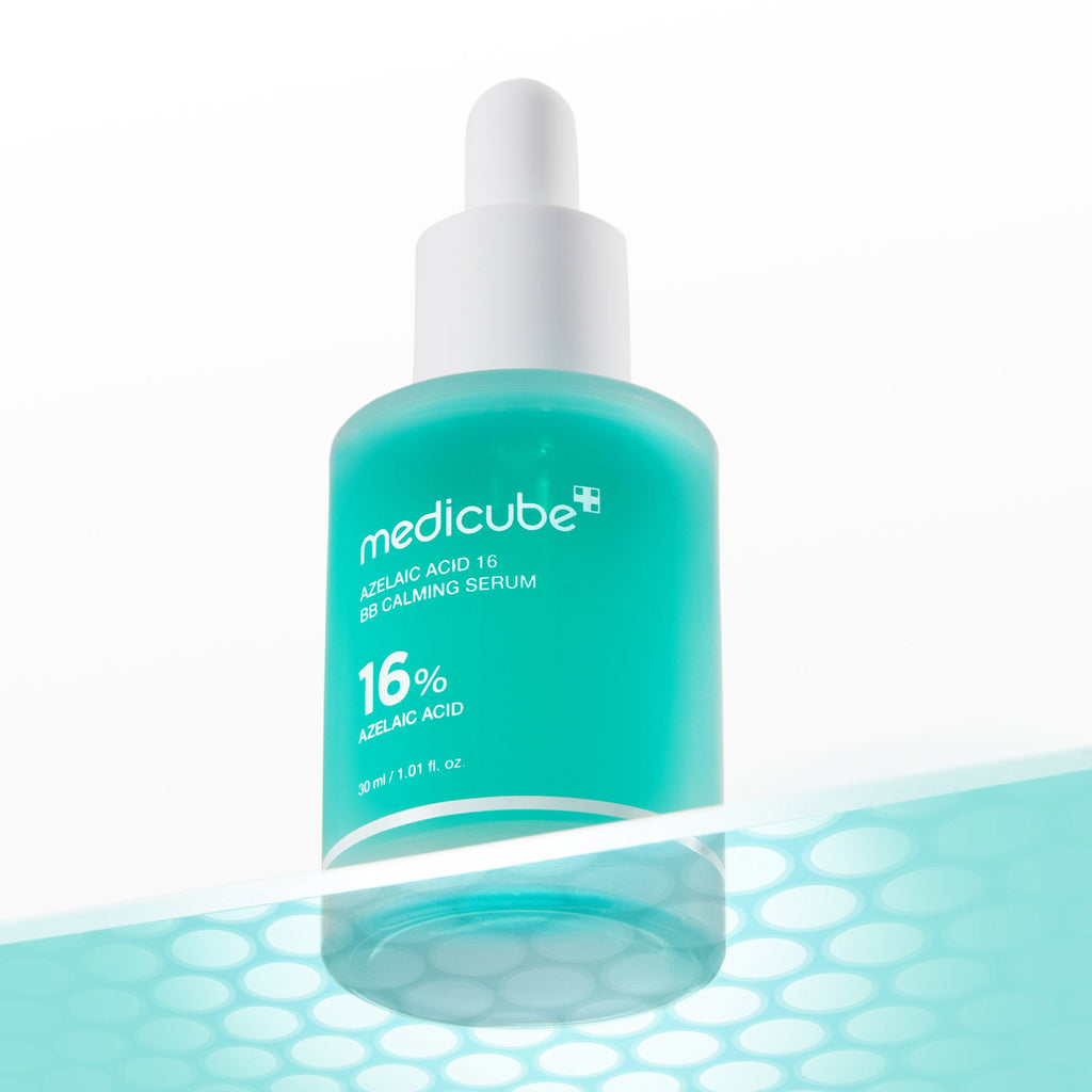 [GIFT] Azelaic Acid 16 Calming Serum - Clean Gel Cleanser