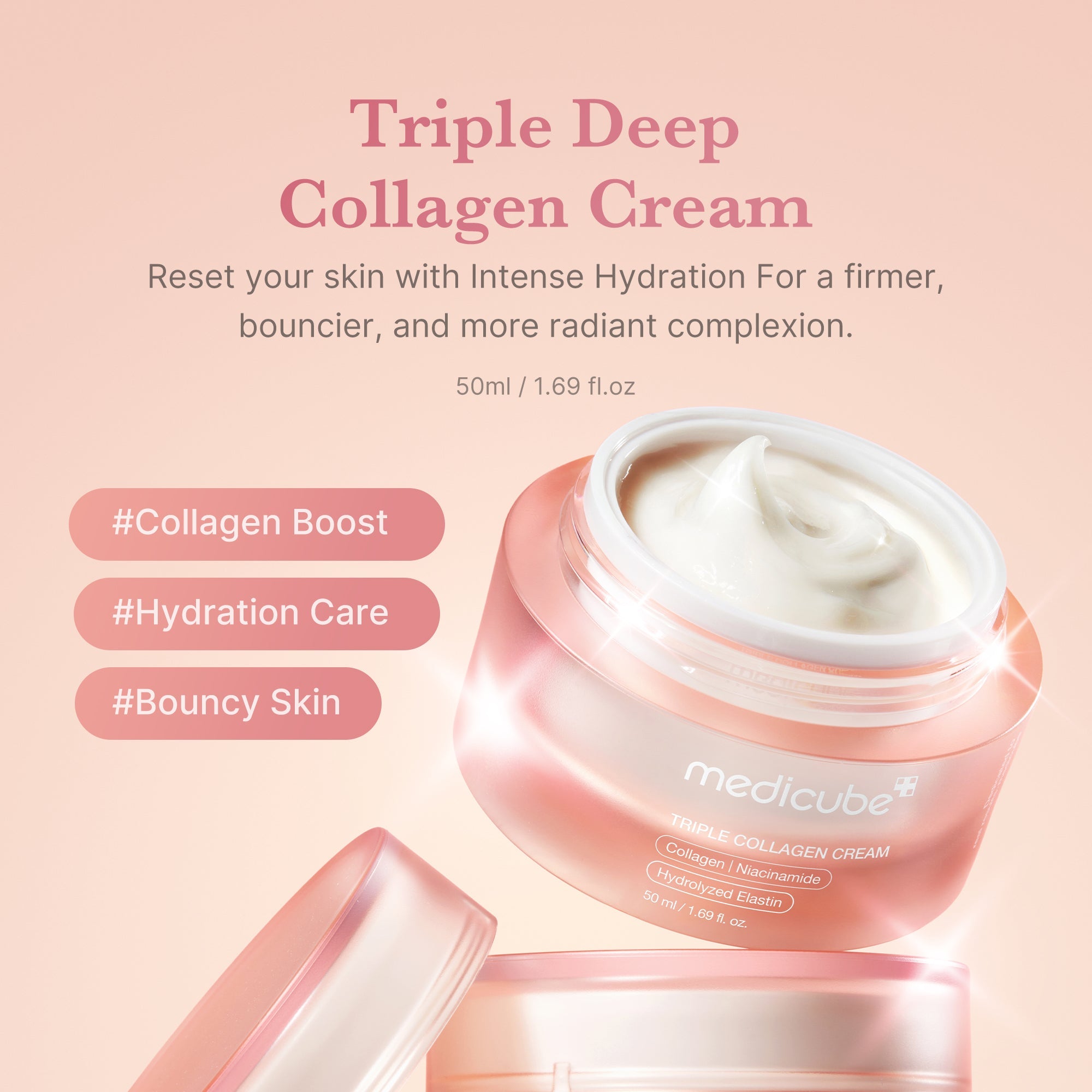 [Korean Glow Maker] Glow-Up Full Facial Set - Beauty Drawer Skin Care Set