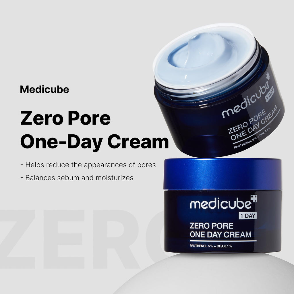 Zero Line Full Set - Beauty Drawer Clay Mask