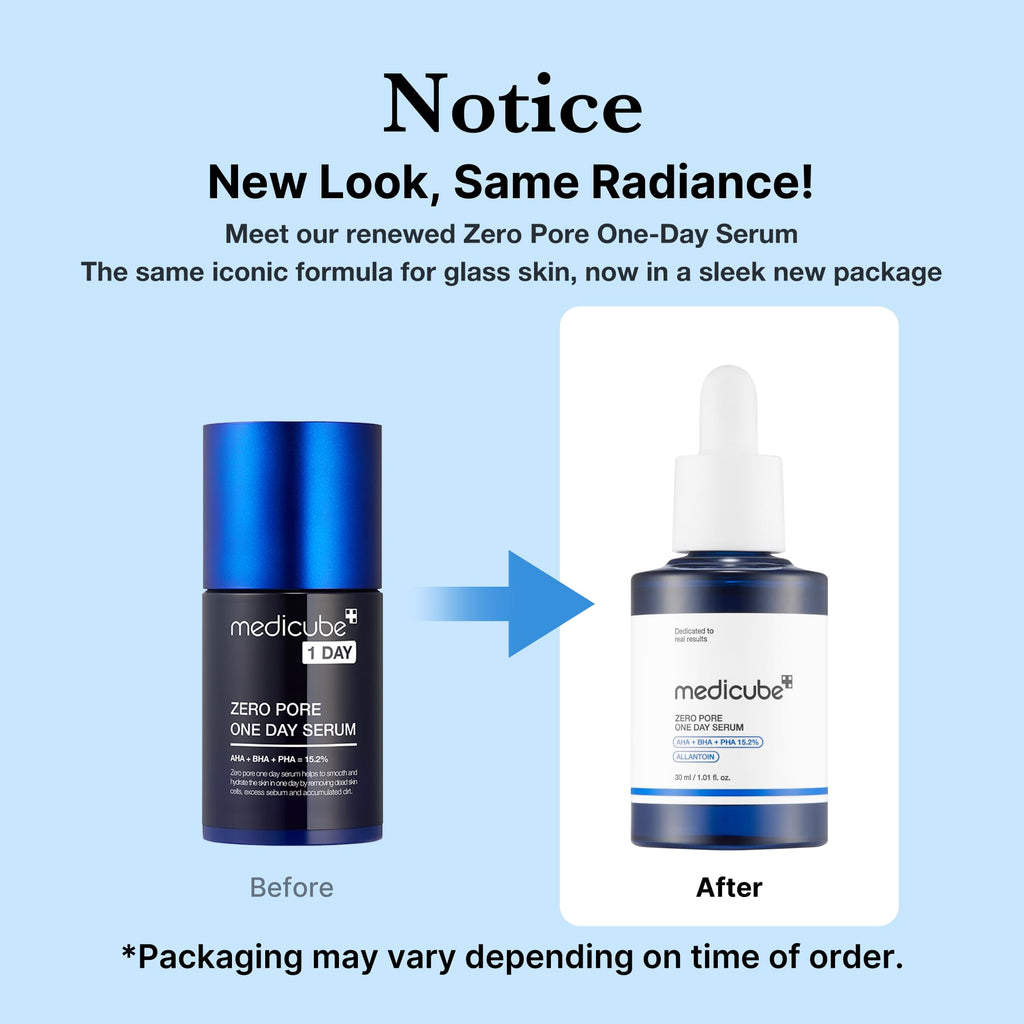 [GIFT] Zero Pore One-day Peptide Serum - Beauty Drawer Facial Serum