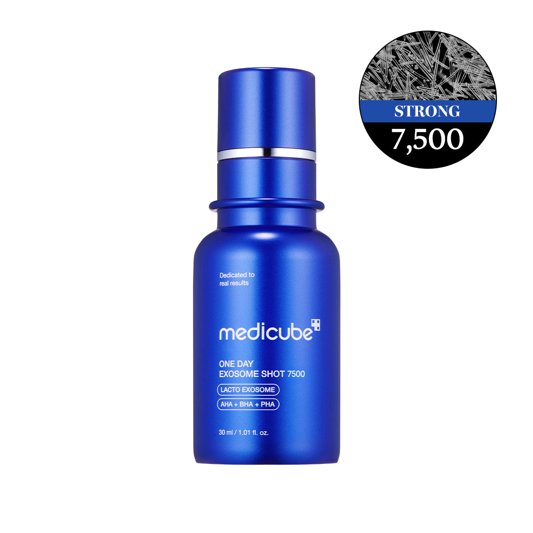 [GIFT] Zero Exosome Shot 7500 - Clean Skin Care Set