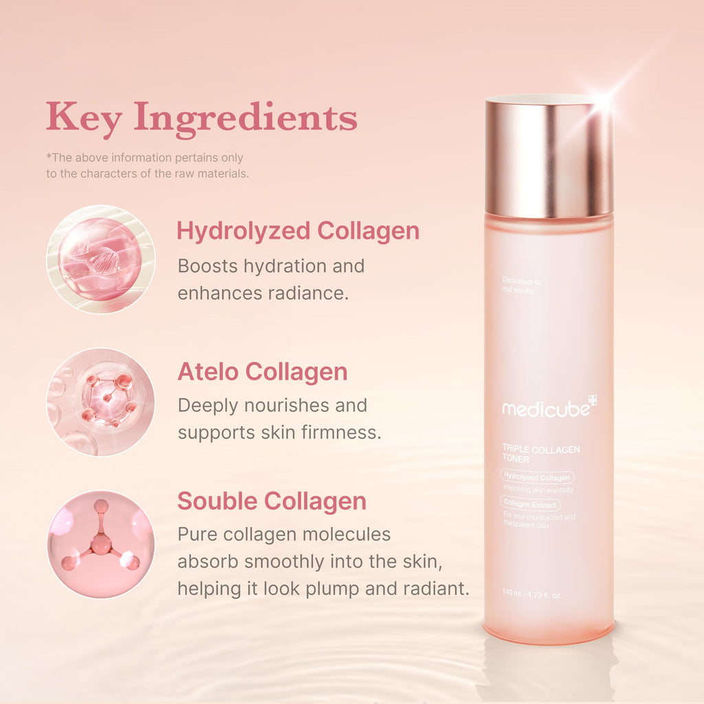 [Korean Glow Maker] Glow-Up Full Facial Set - Beauty Drawer Skin Care Set