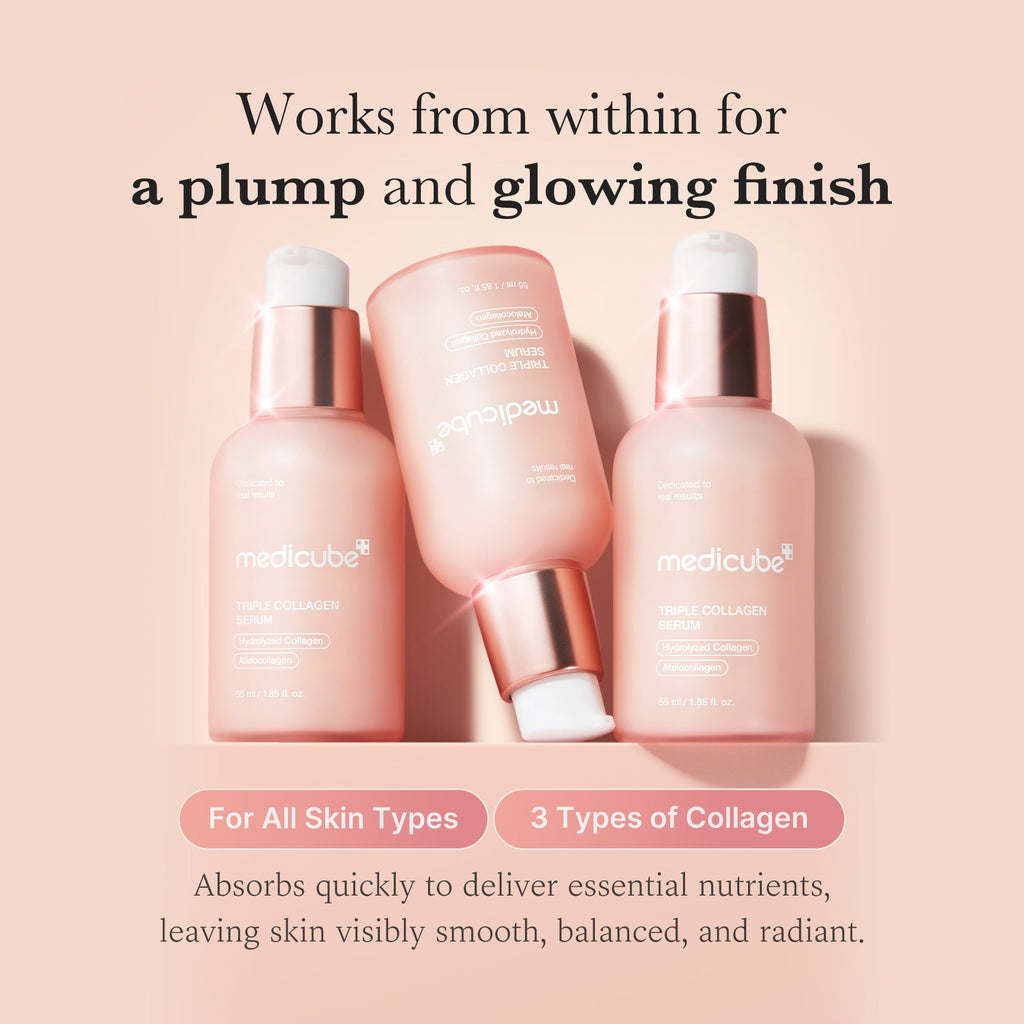 [GIFT] Glass Glow Duo - Minimal Beauty Tool