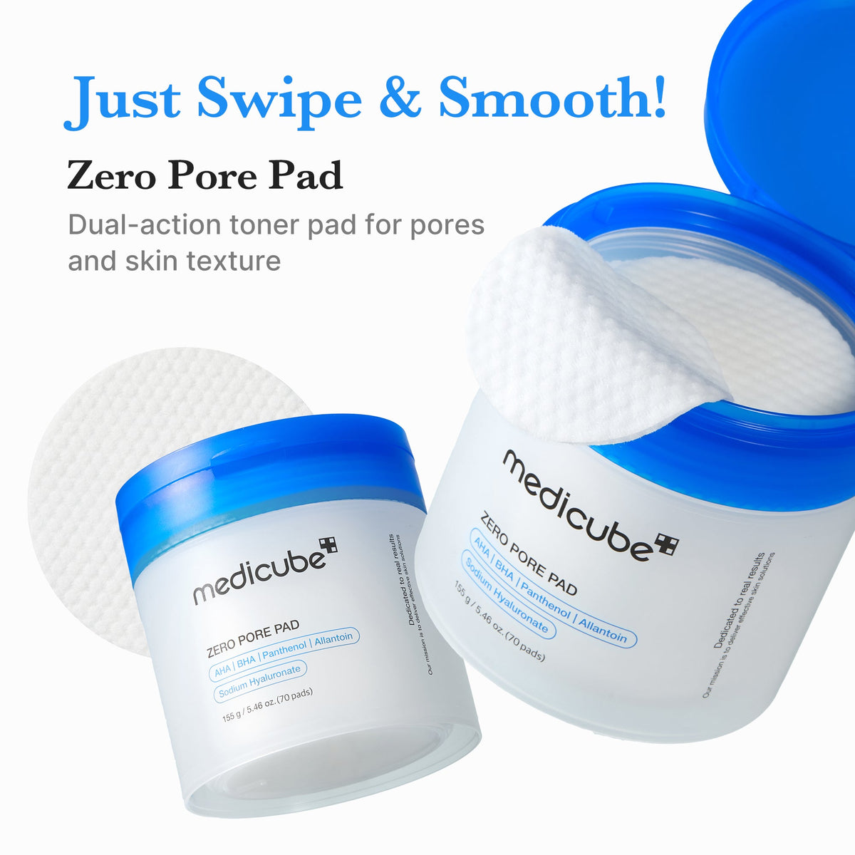 Zero Pore Pads - Calm Look Ampoule Serum