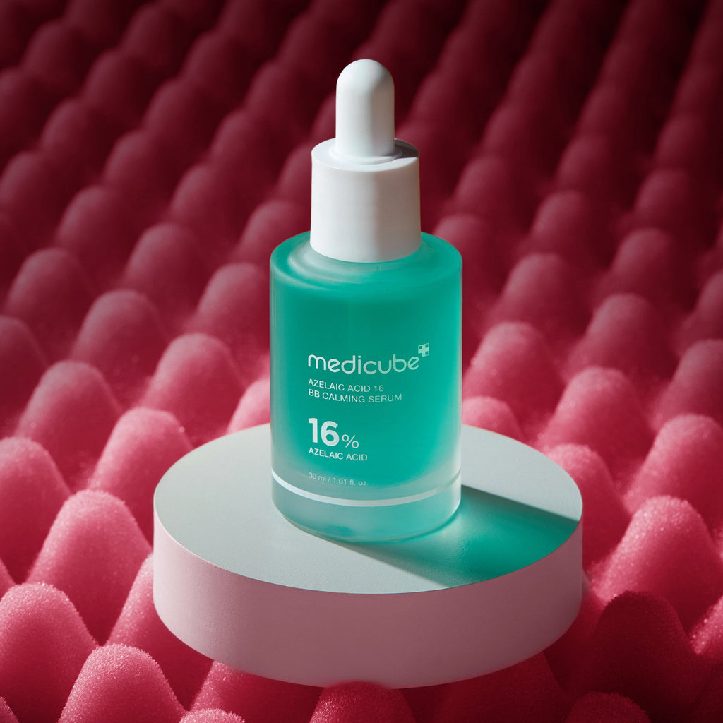 [GIFT] Azelaic Acid 16 Calming Serum - Clean Gel Cleanser
