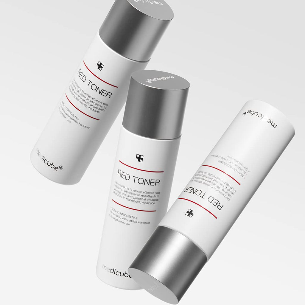 Red Toner - Fresh Face Hydrating Toner
