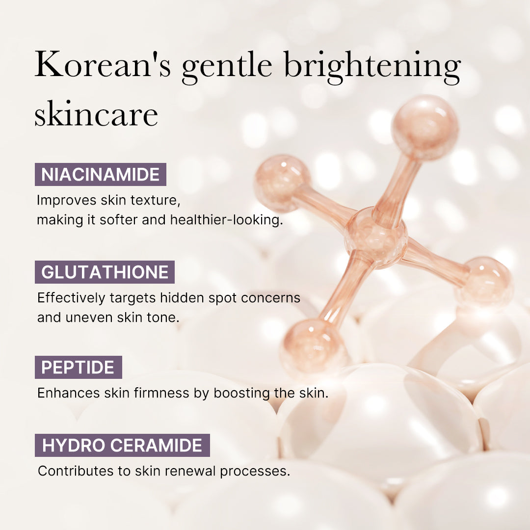 AGE-R Glutathione Glow Capsule Cream - Routine Ready Facial Cream