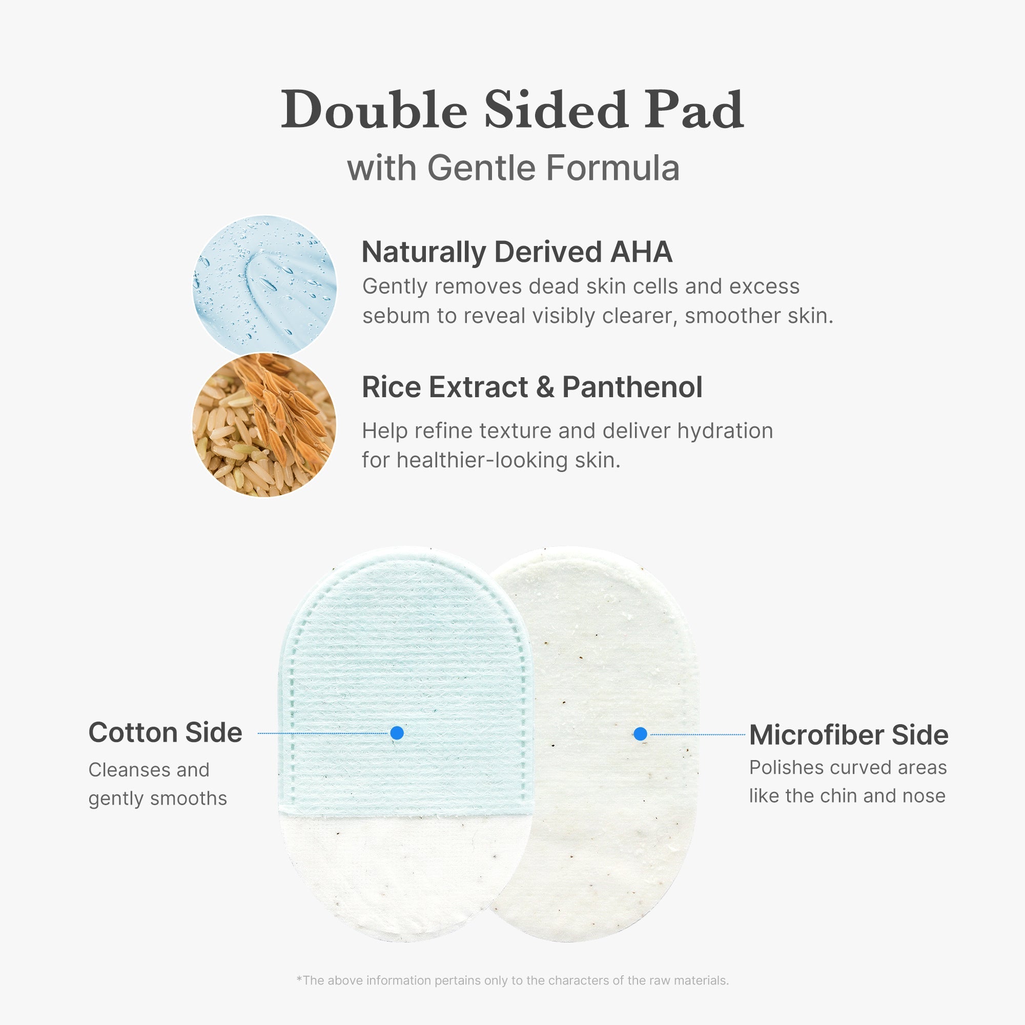 Zero Pore Peeling Pads (8ea) - Radiant Hydrating Toner