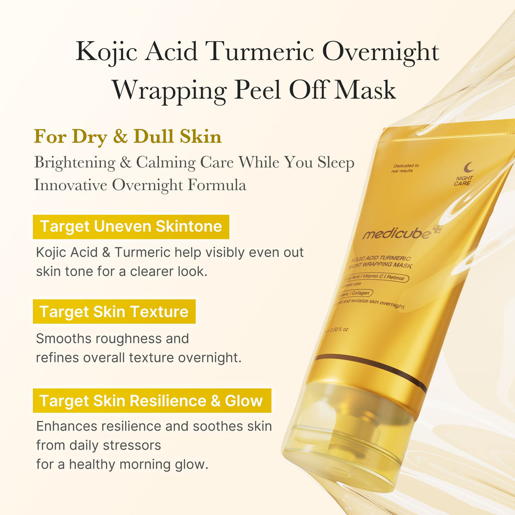 Pink & Gold Ultimate Care Set - Minimal Facial Serum