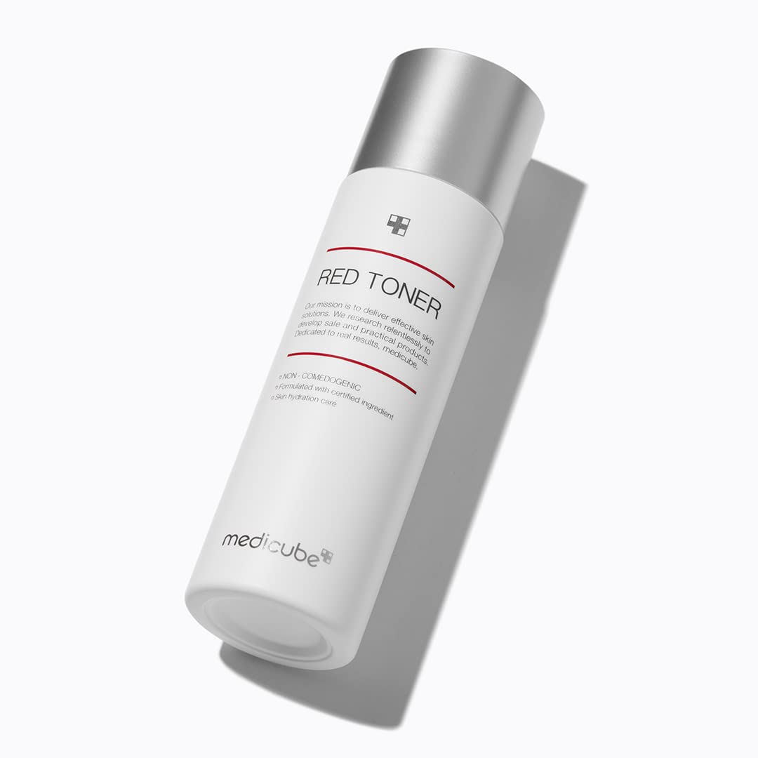Red Toner - Fresh Face Hydrating Toner