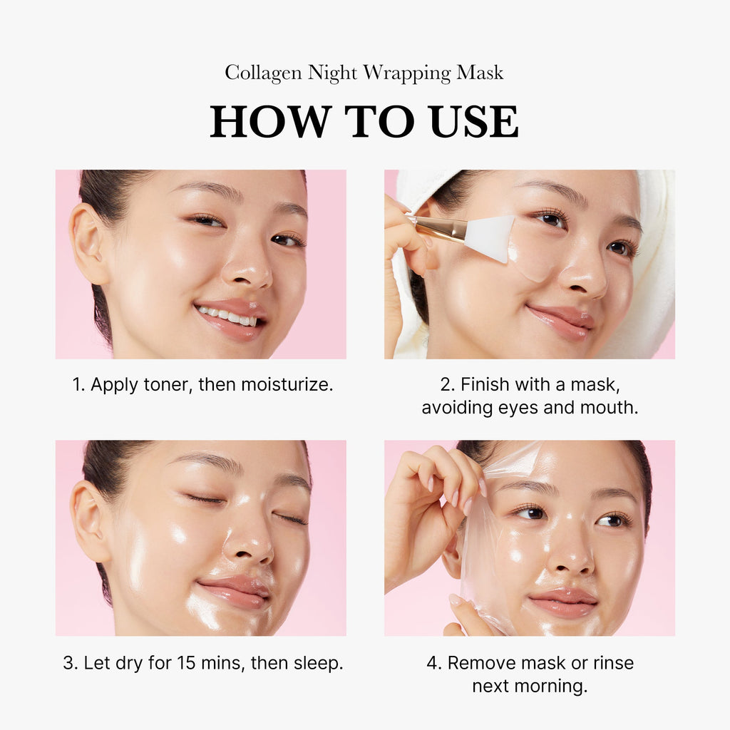 [Tati's Exclusive] All About Glow Set - Glow Ready Facial Device