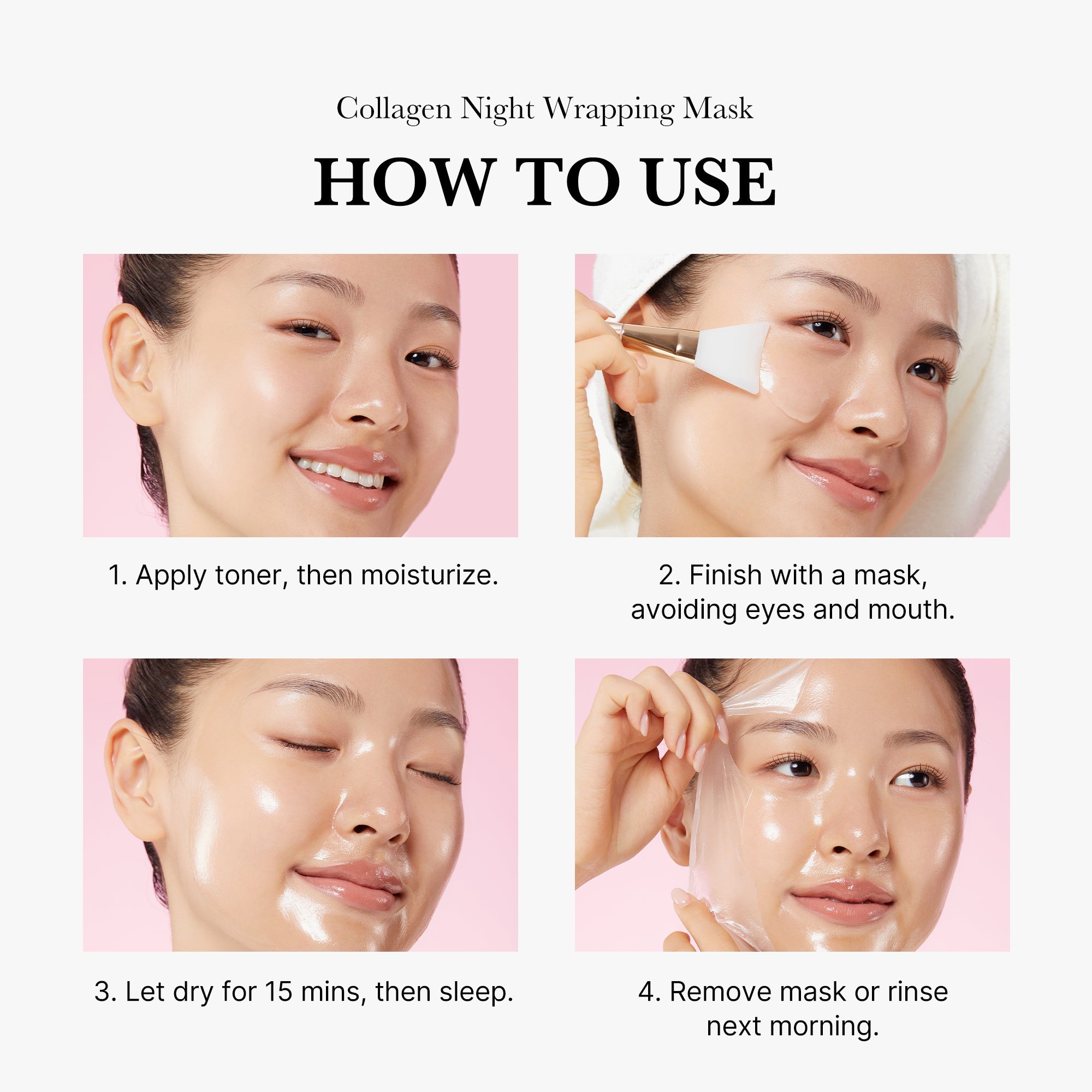 [Tati's Exclusive] All About Glow Set - Glow Ready Facial Device
