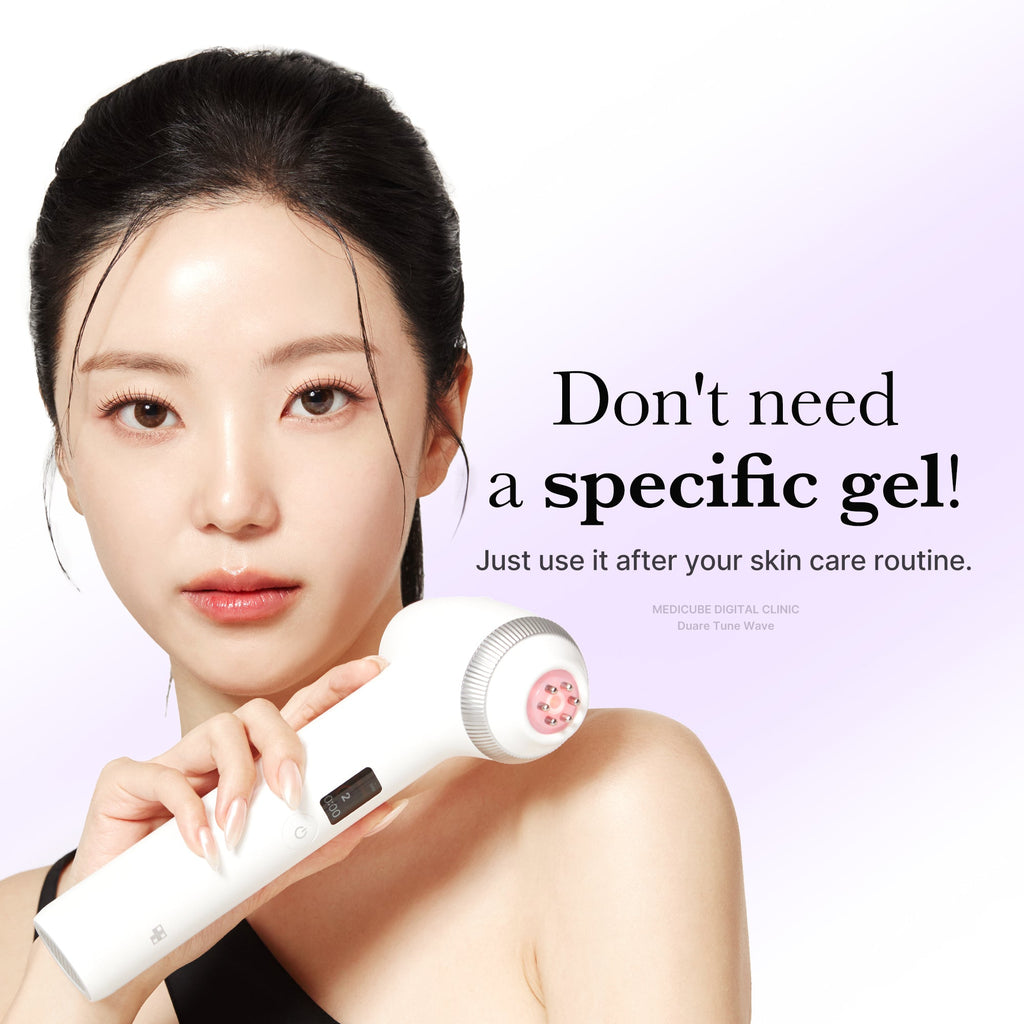 [Tati's Exclusive] Ultimate At-Home Spa Essentials - Daily Facial Device