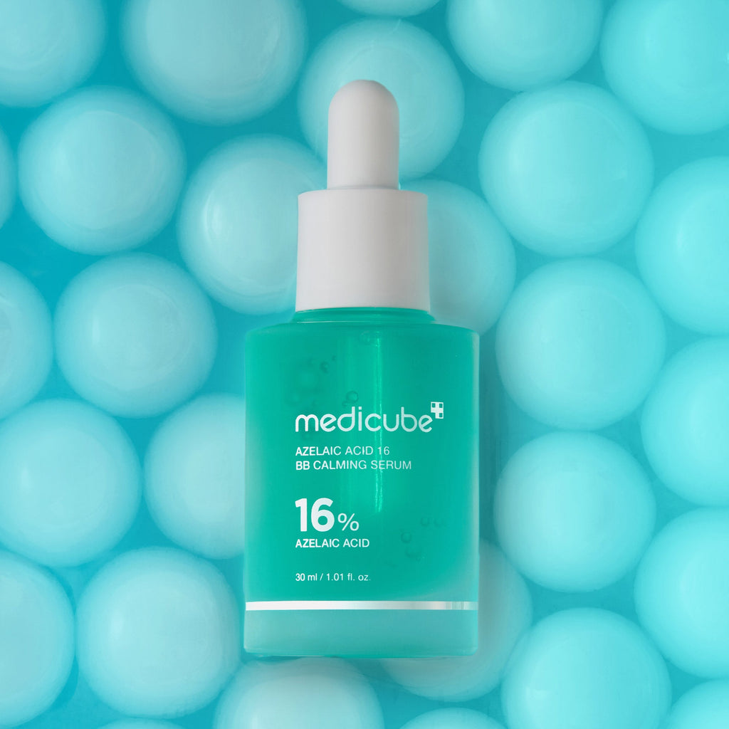 [GIFT] Azelaic Acid 16 Calming Serum - Clean Gel Cleanser