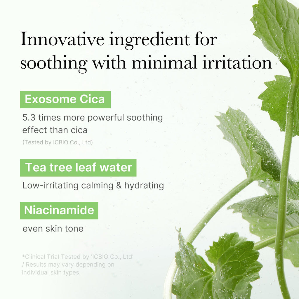 [GIFT] Exosome Cica Calming Toner Pads - Balanced Travel Set