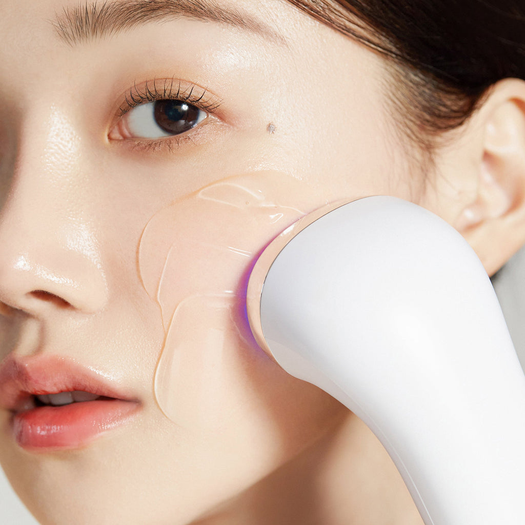 [Subscr.] AGE-R Booster Gel Serum - Calm Look Facial Device