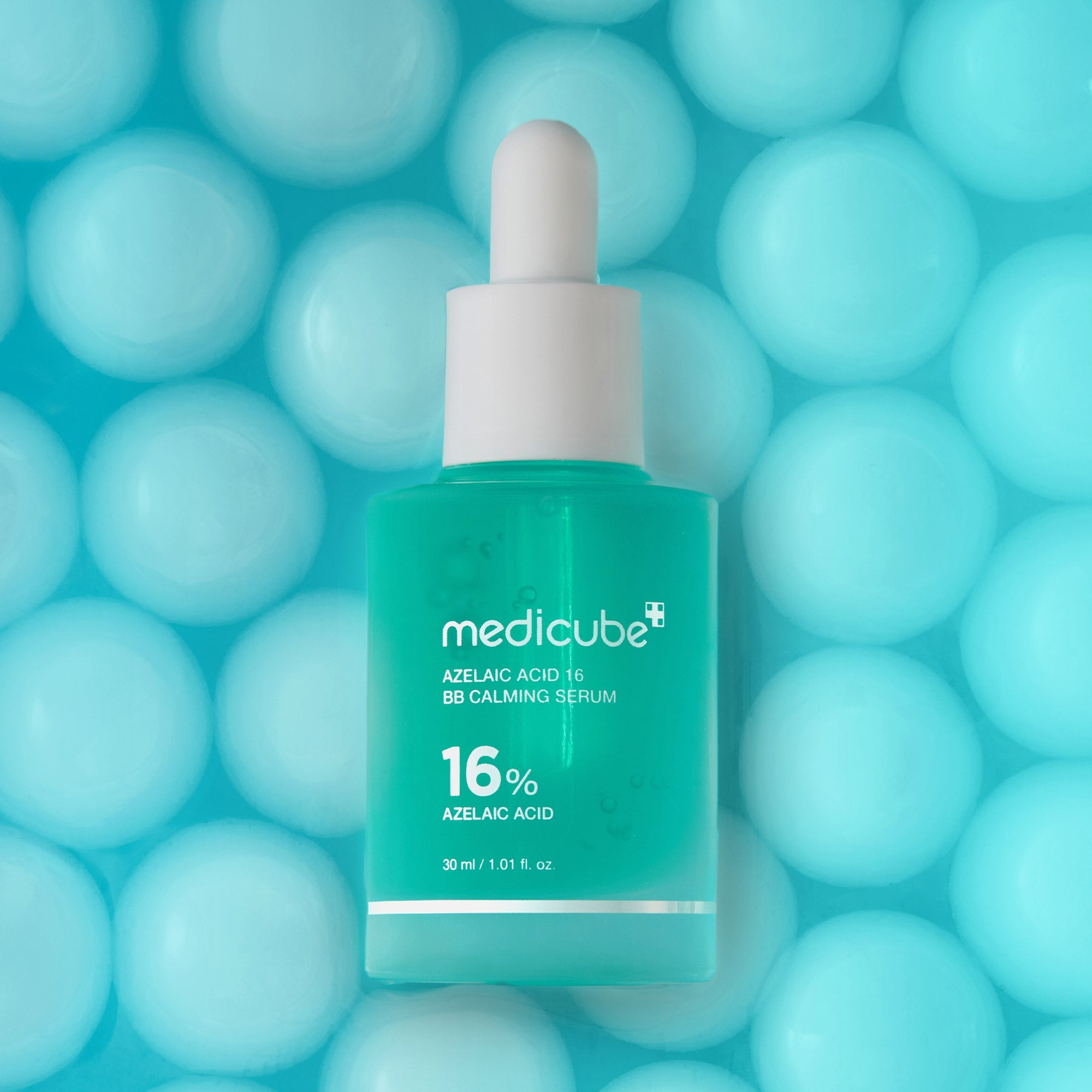 [Subscr.] Azelaic Acid 16 Calming Serum - Calm Look Moisture Cream