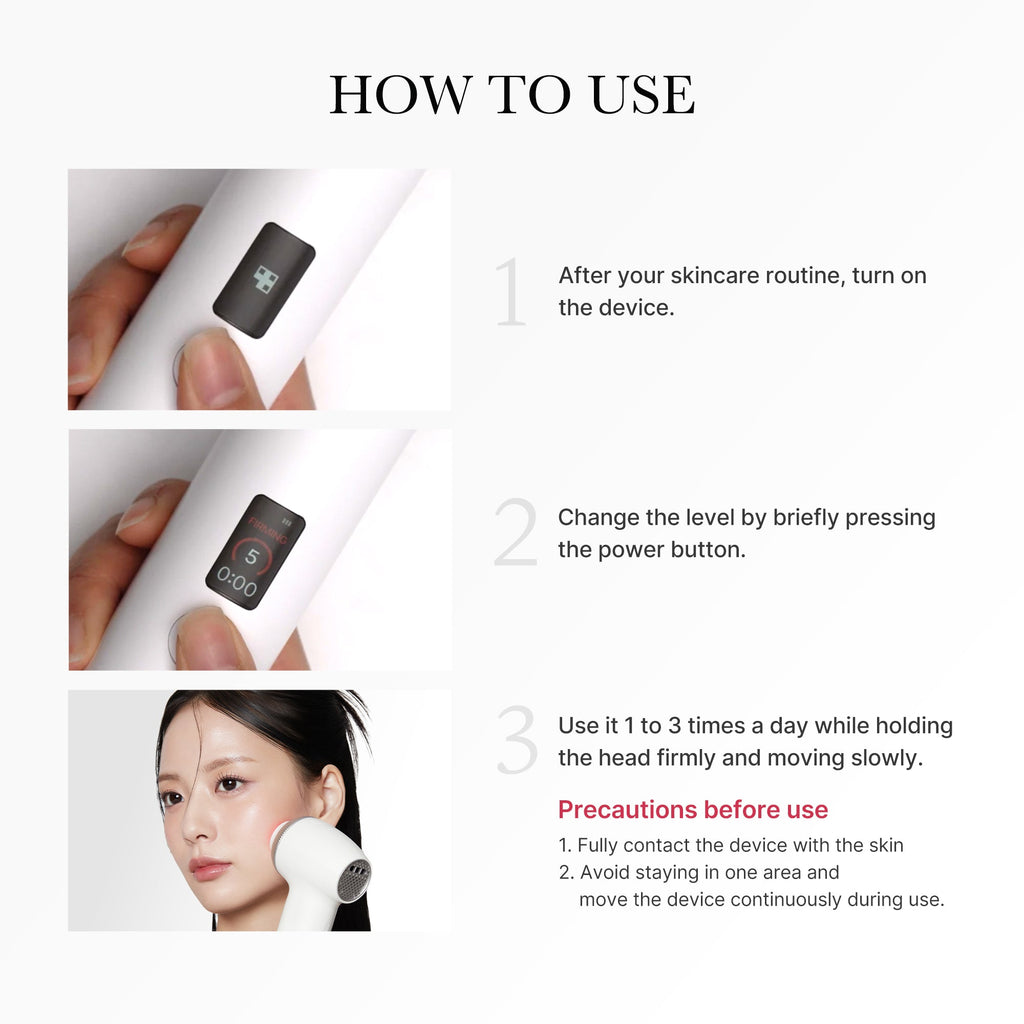 [GIFT] RF Ultra Tune 40.68 - Routine Ready Body Care