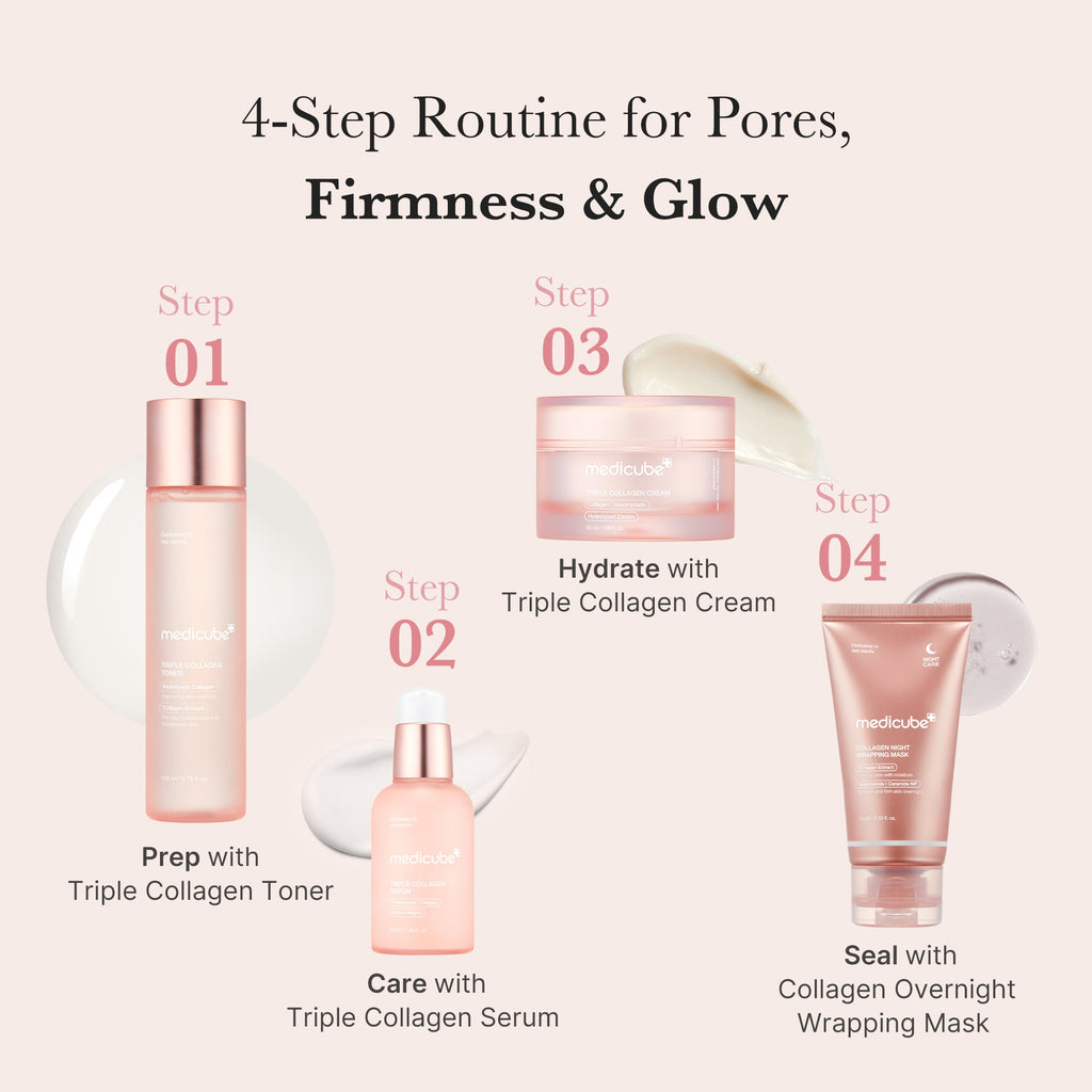 [GIFT] Triple Collagen Toner - Balanced Moisture Cream
