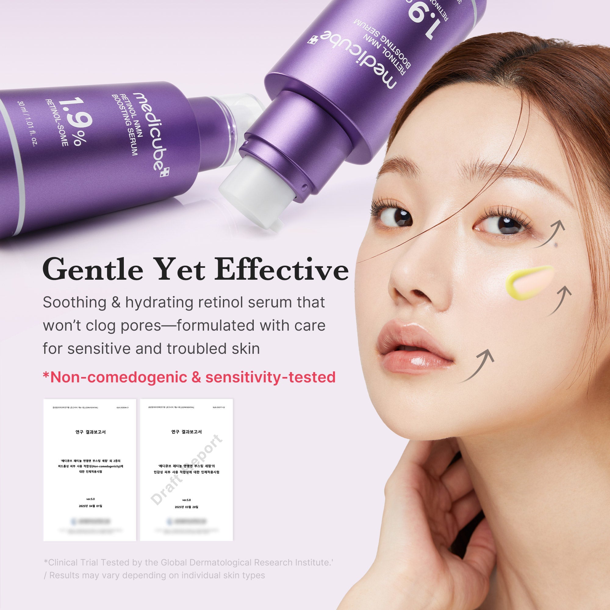 [GIFT] Retinol NMN Boosting Serum - Radiant Skin Care Set