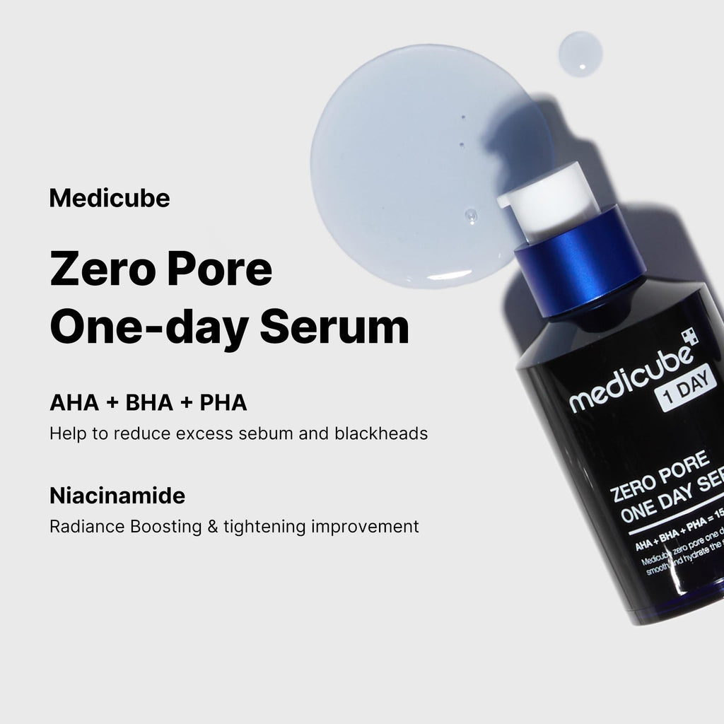 Zero Line Full Set - Beauty Drawer Clay Mask