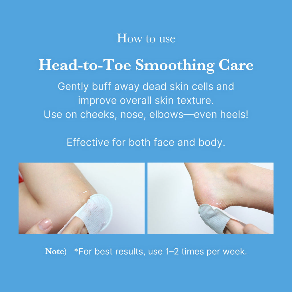 Zero Pore Peeling Pads (8ea) - Radiant Hydrating Toner