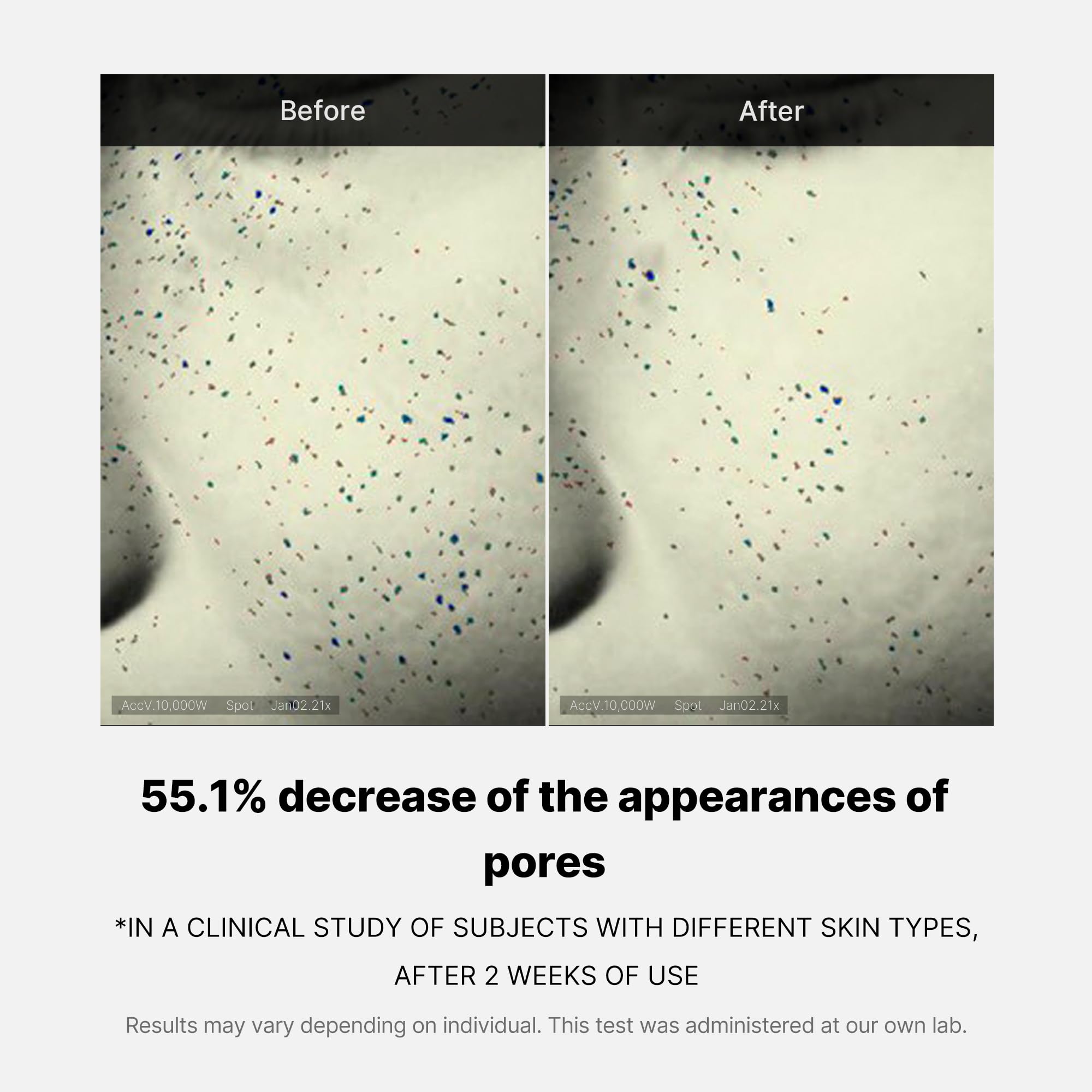 [GIFT] Zero Pore One-day Cream - Self Care Pore Care